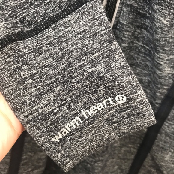 Lululemon Inspire Half Zip Pullover - Picture 9 of 12